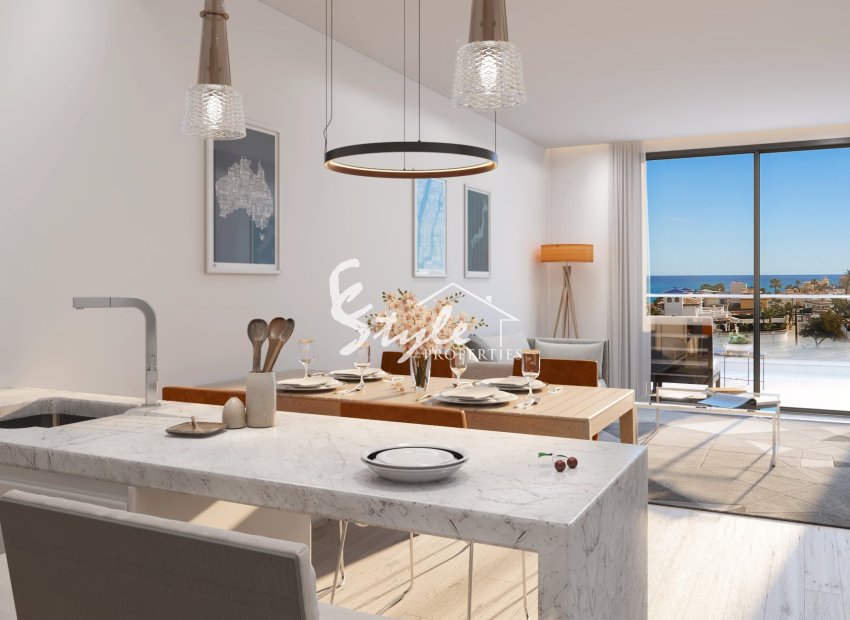 Новостройки - Apartment Penthouse - Orihuela-Costa - Ориуэла Коста