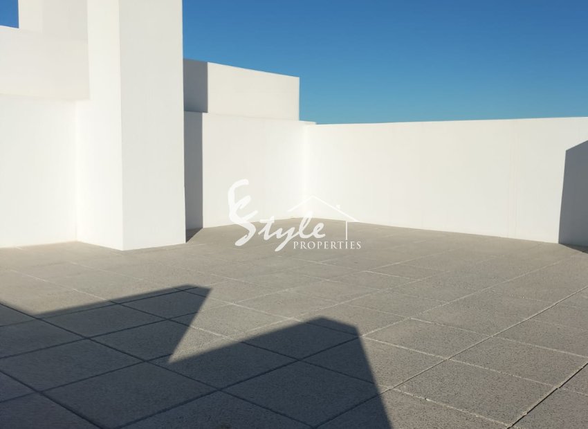Новостройки - Apartment Penthouse - Orihuela-Costa - Ориуэла Коста