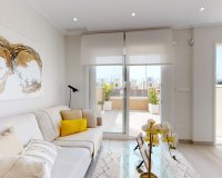 Новостройки - Apartment Penthouse - Pilar de la Horadada - Пилар де Орадада