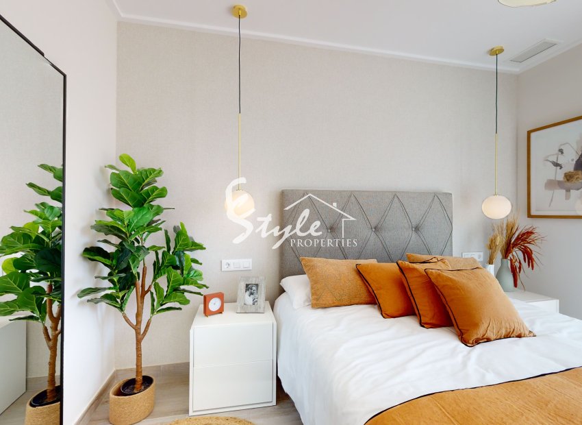 Новостройки - Apartment Penthouse - Pilar de la Horadada - Пилар де Орадада