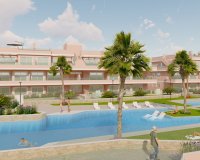 Новостройки - Apartment Penthouse - Pilar de la Horadada - Пилар де Орадада