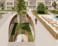 Новостройки - Apartment Penthouse - Pilar de la Horadada - Пилар де Орадада