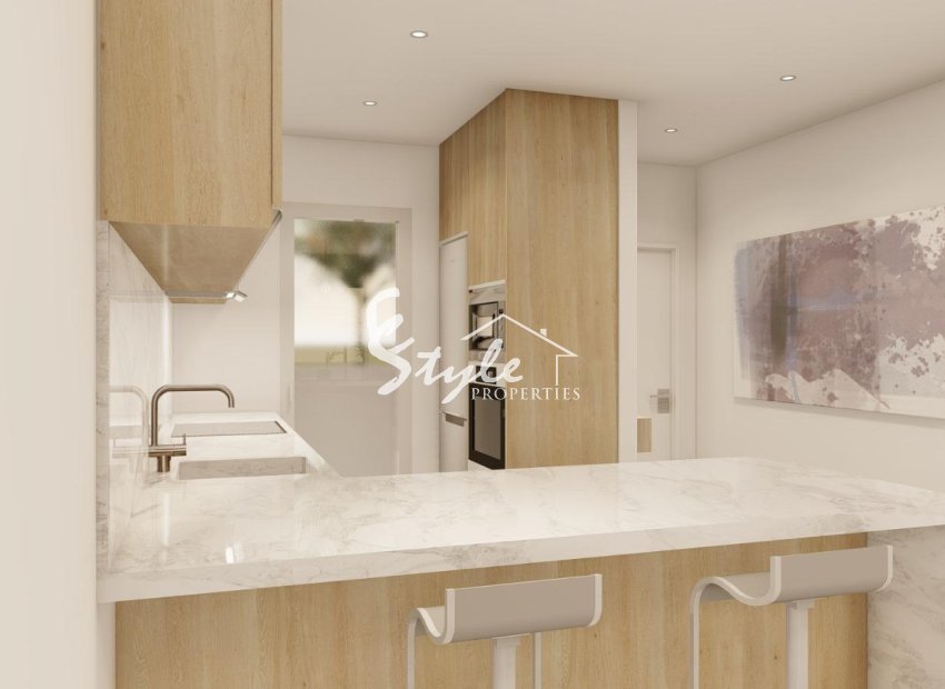 Новостройки - Apartment Penthouse - Pilar de la Horadada - Пилар де Орадада