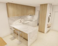 Новостройки - Apartment Penthouse - Pilar de la Horadada - Пилар де Орадада