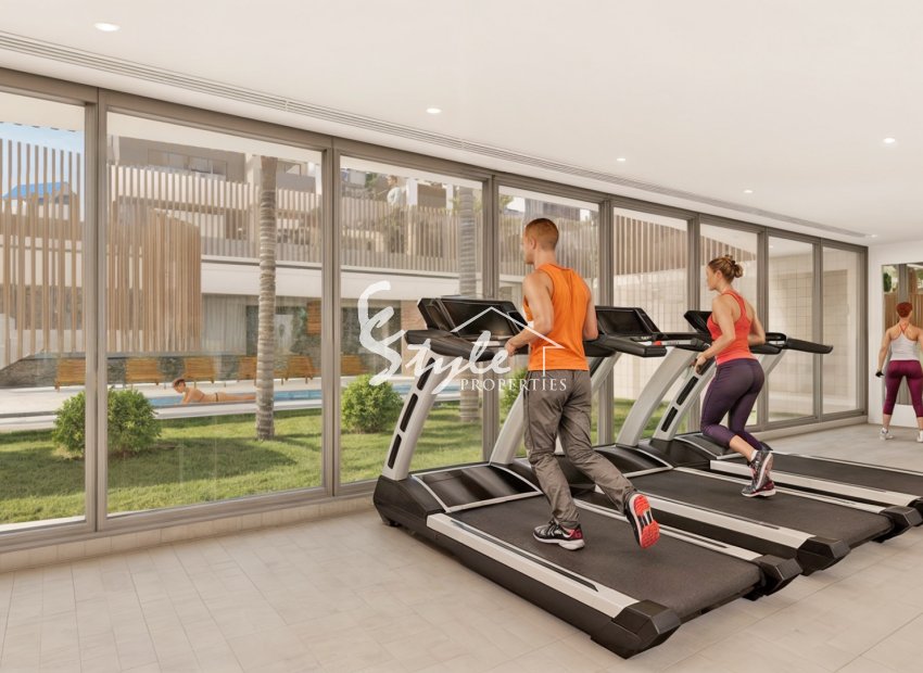 Новостройки - Apartment Penthouse - Pilar de la Horadada - Пилар де Орадада