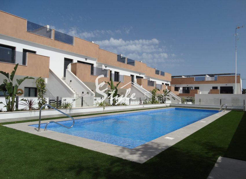 Новостройки - Apartment Penthouse - Pilar de la Horadada - Пилар де Орадада