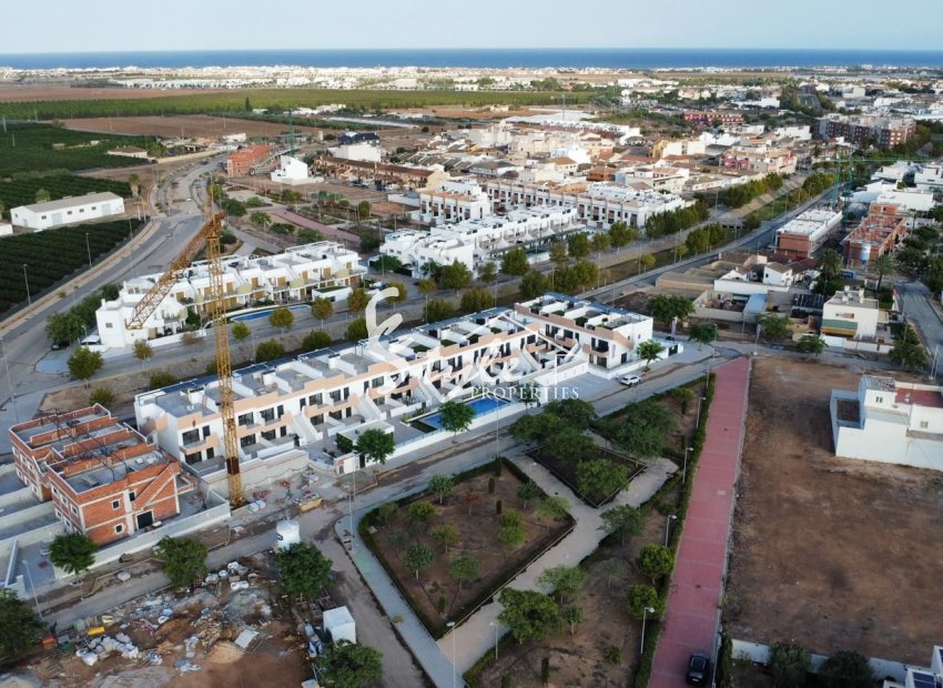 Новостройки - Apartment Penthouse - Pilar de la Horadada - Пилар де Орадада