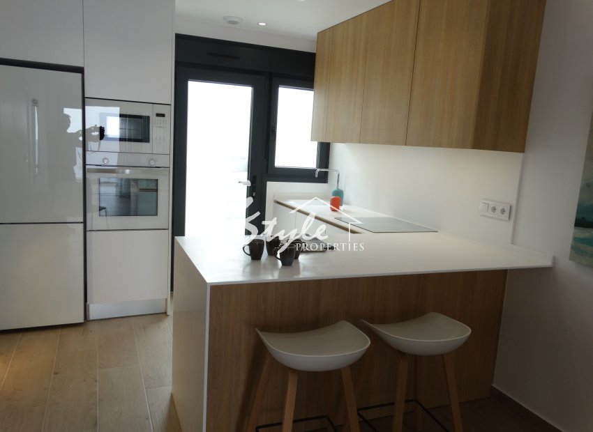 Новостройки - Apartment Penthouse - Pilar de la Horadada - Пилар де Орадада