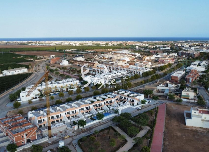 Новостройки - Apartment Penthouse - Pilar de la Horadada - Пилар де Орадада