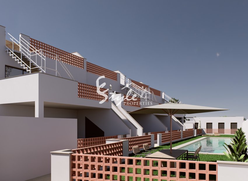 Новостройки - Apartment Penthouse - Pilar de la Horadada - Пилар де Орадада