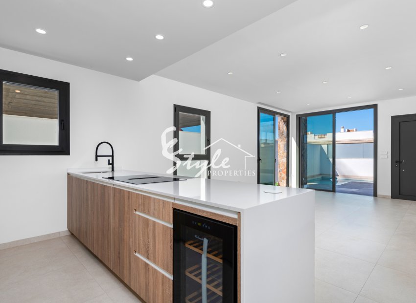 Новостройки - Apartment Penthouse - Pilar de la Horadada - Пилар де Орадада