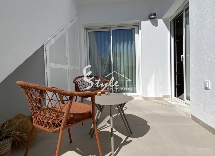 Новостройки - Apartment Penthouse - Pilar de la Horadada - Пилар де Орадада