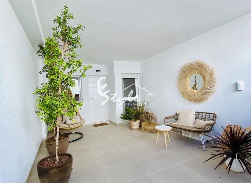 Новостройки - Apartment Penthouse - Pilar de la Horadada - Пилар де Орадада