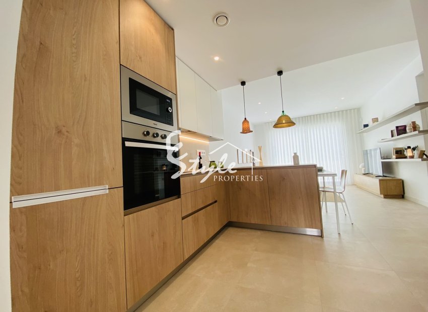 Новостройки - Apartment Penthouse - Pilar de la Horadada - Пилар де Орадада