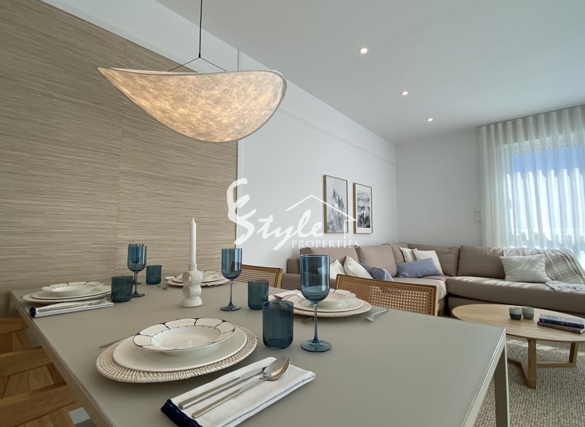 Новостройки - Apartment Penthouse - Pilar de la Horadada - Пилар де Орадада