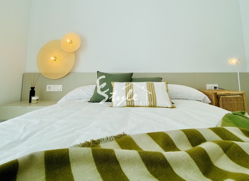 Новостройки - Apartment Penthouse - Pilar de la Horadada - Пилар де Орадада