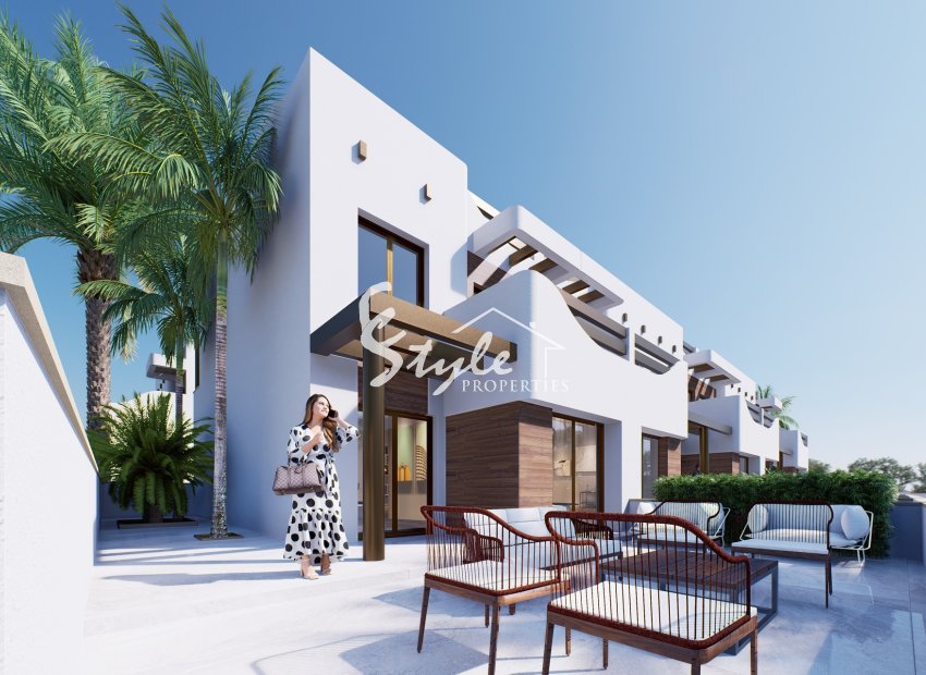 Новостройки - Apartment Penthouse - Pilar de la Horadada - Пилар де Орадада