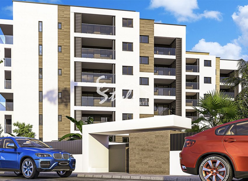 Новостройки - Apartment Penthouse - Pilar de la Horadada - Пилар де Орадада