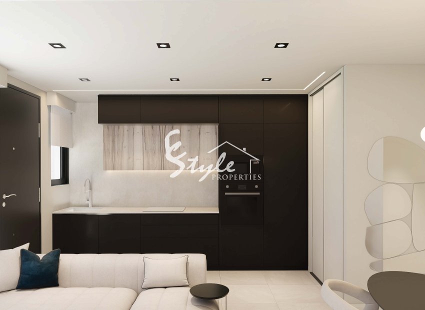 Новостройки - Apartment Penthouse - Pilar de la Horadada - Пилар де Орадада