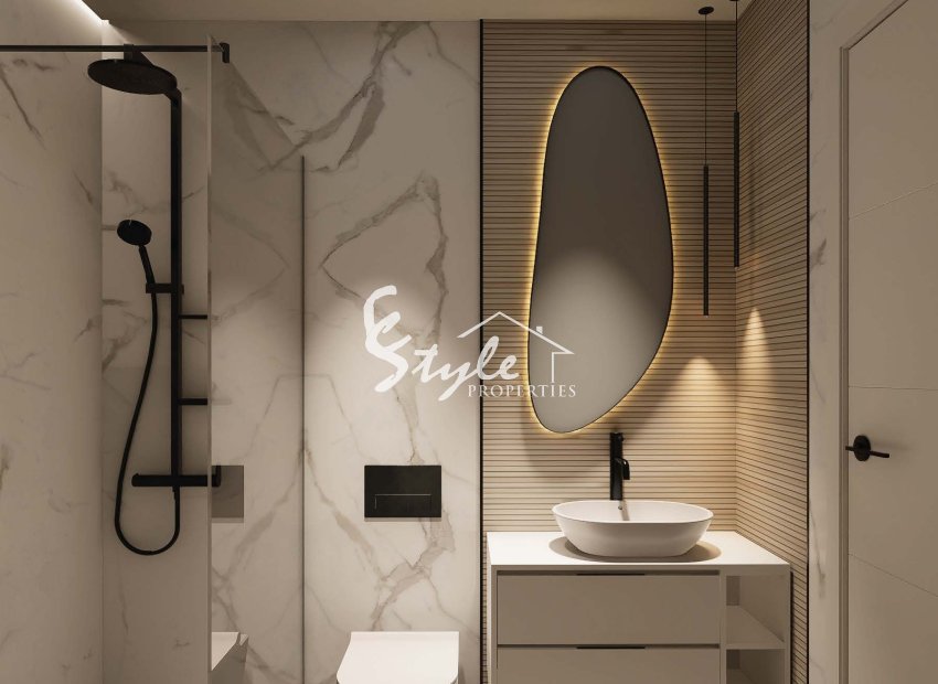 Новостройки - Apartment Penthouse - Pilar de la Horadada - Пилар де Орадада