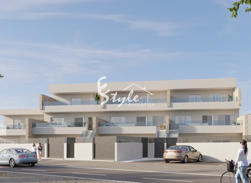 Новостройки - Apartment Penthouse - Pilar de la Horadada - Пилар де Орадада