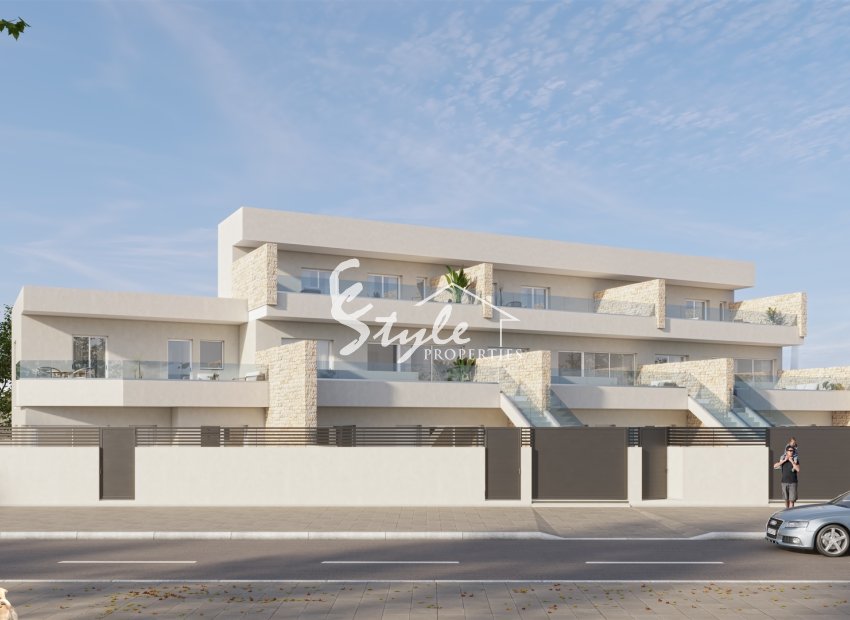 Новостройки - Apartment Penthouse - Pilar de la Horadada - Пилар де Орадада