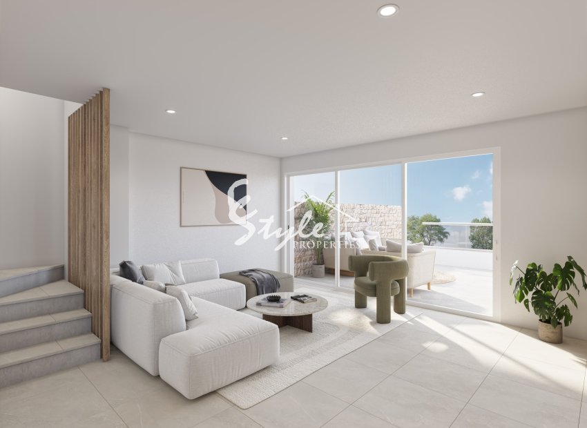 Новостройки - Apartment Penthouse - Pilar de la Horadada - Пилар де Орадада