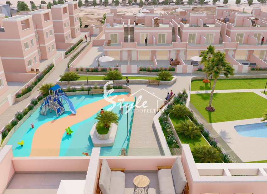 Новостройки - Apartment Penthouse - Pilar de la Horadada - Пилар де Орадада