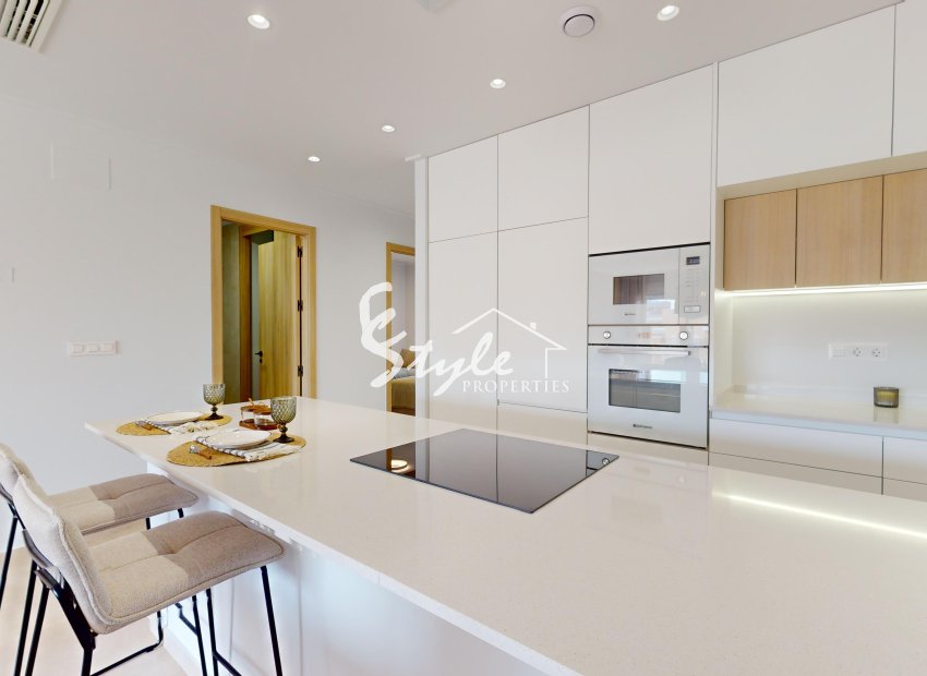 Новостройки - Apartment Penthouse - Pilar de la Horadada - Пилар де Орадада