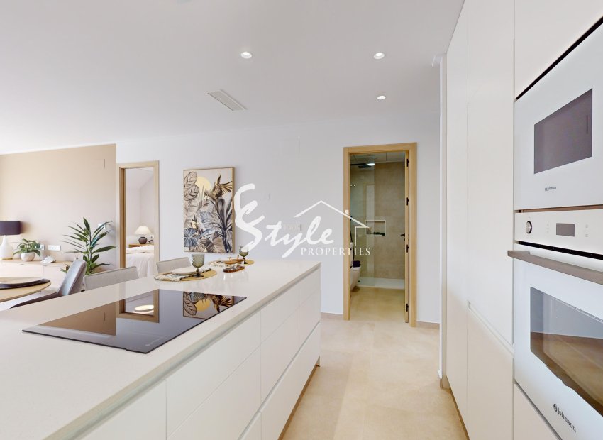 Новостройки - Apartment Penthouse - Pilar de la Horadada - Пилар де Орадада