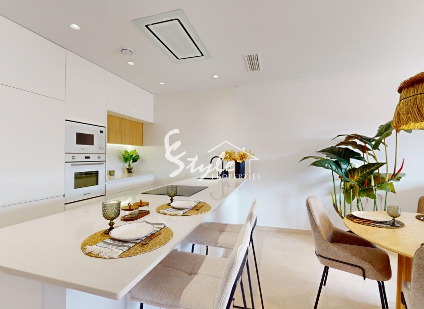 Новостройки - Apartment Penthouse - Pilar de la Horadada - Пилар де Орадада