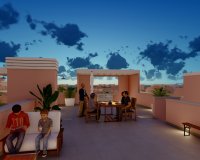 Новостройки - Apartment Penthouse - Pilar de la Horadada - Пилар де Орадада