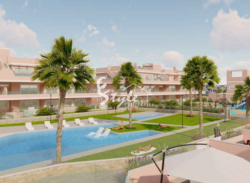Новостройки - Apartment Penthouse - Pilar de la Horadada - Пилар де Орадада