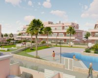 Новостройки - Apartment Penthouse - Pilar de la Horadada - Пилар де Орадада