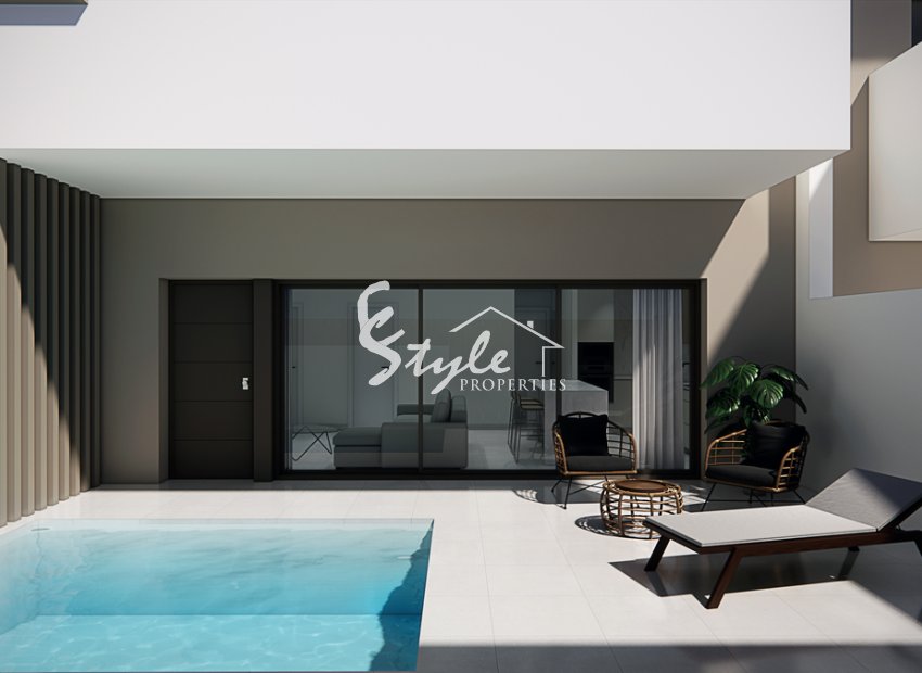 Новостройки - Apartment Penthouse - Pilar de la Horadada - Пилар де Орадада