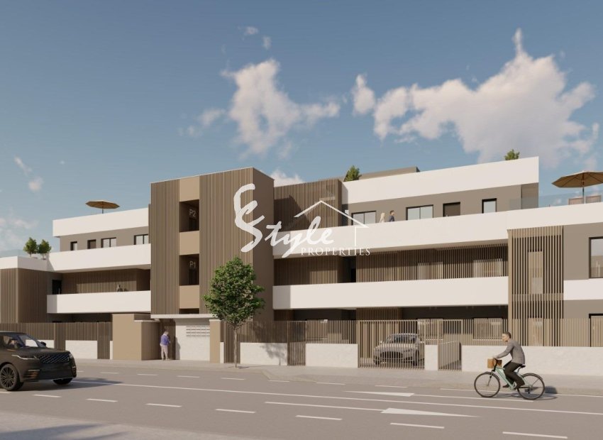 Новостройки - Apartment Penthouse - Pilar de la Horadada - Пилар де Орадада