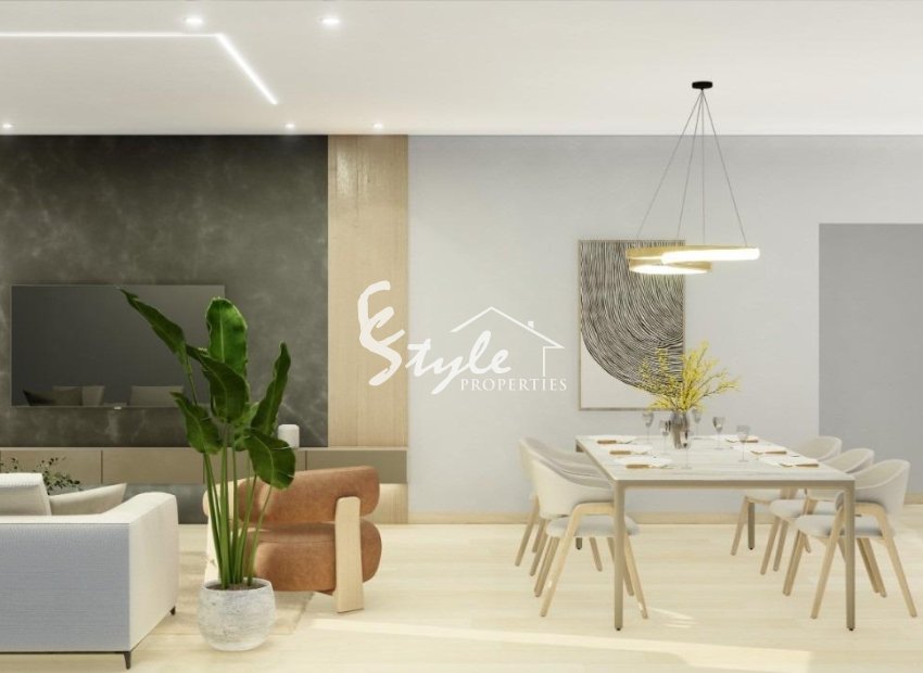 Новостройки - Apartment Penthouse - Pilar de la Horadada - Пилар де Орадада