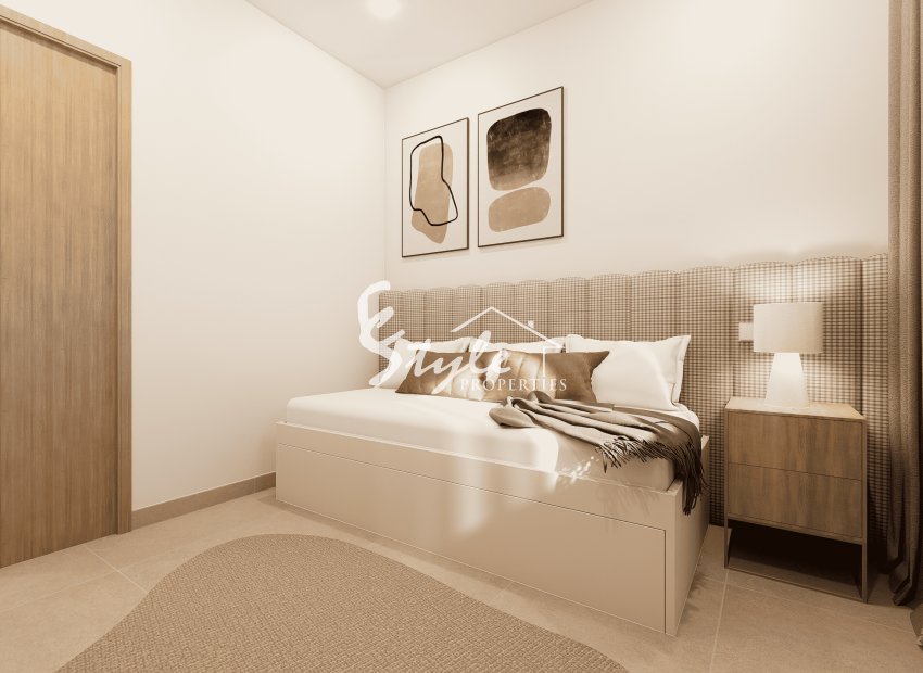 Новостройки - Apartment Penthouse - Pilar de la Horadada - Пилар де Орадада