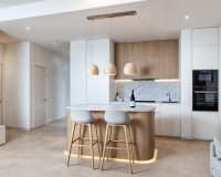 Новостройки - Apartment Penthouse - Pilar de la Horadada - Пилар де Орадада