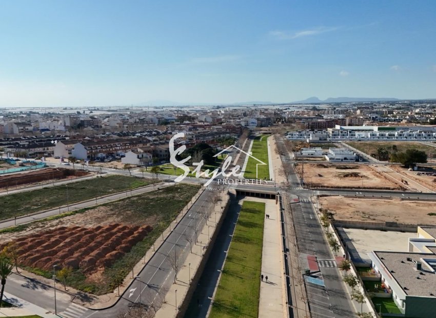 Новостройки - Apartment Penthouse - Pilar de la Horadada - Пилар де Орадада