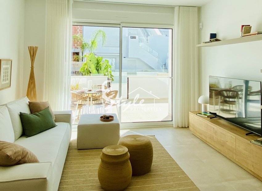 Новостройки - Apartment Penthouse - Pilar de la Horadada - Пилар де Орадада