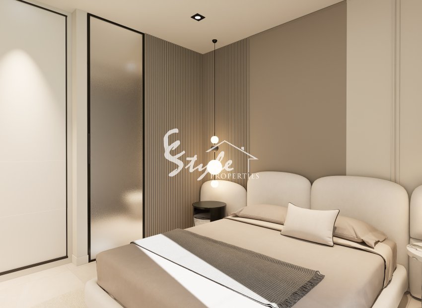 Новостройки - Apartment Penthouse - Pilar de la Horadada - Пилар де Орадада