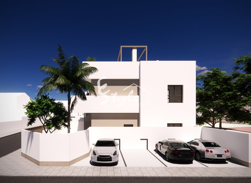 Новостройки - Apartment Penthouse - Pilar de la Horadada - Пилар де Орадада