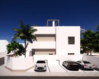 Новостройки - Apartment Penthouse - Pilar de la Horadada - Пилар де Орадада