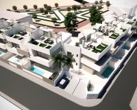 Новостройки - Apartment Penthouse - Pilar de la Horadada - Пилар де Орадада