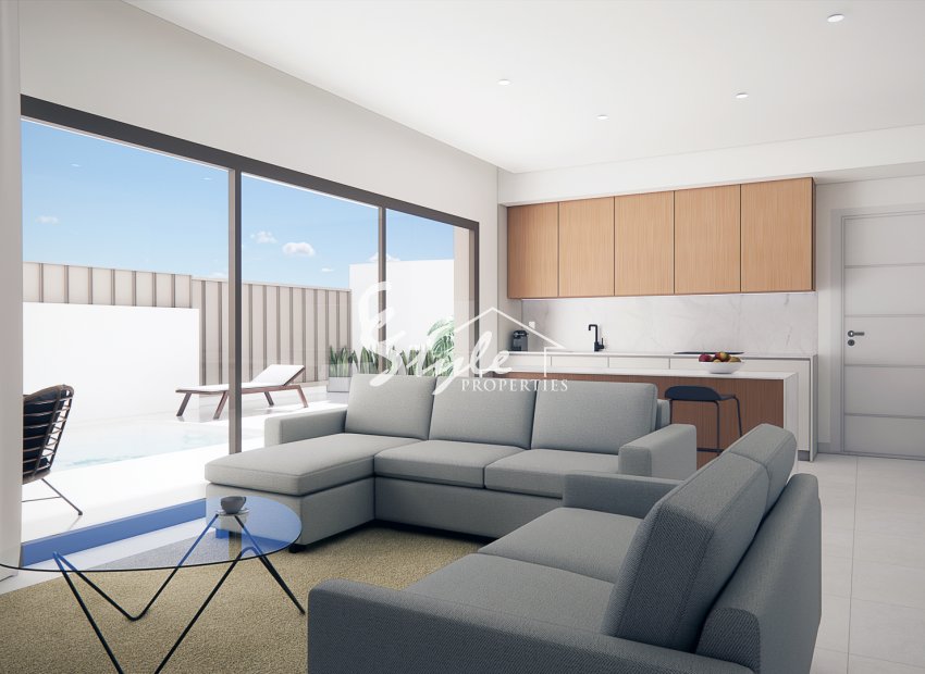 Новостройки - Apartment Penthouse - Pilar de la Horadada - Пилар де Орадада