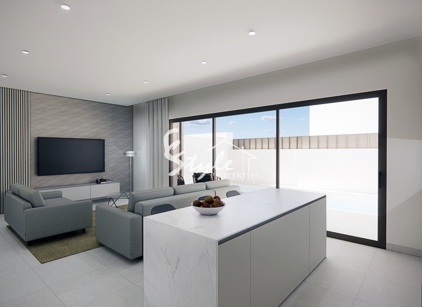 Новостройки - Apartment Penthouse - Pilar de la Horadada - Пилар де Орадада
