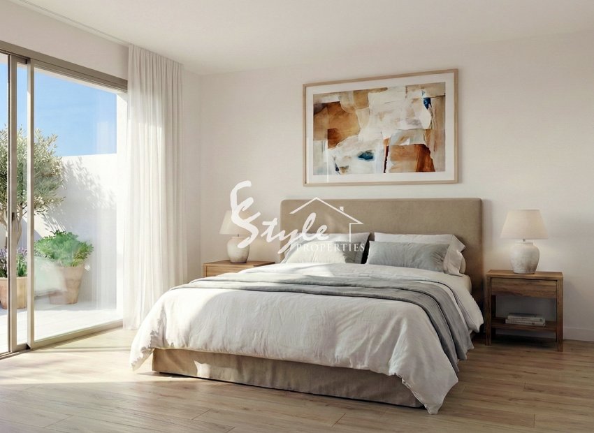 Новостройки - Apartment Penthouse - Pilar de la Horadada - Пилар де Орадада