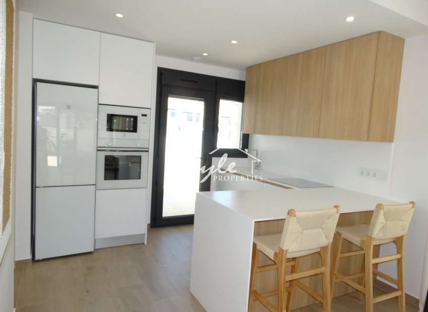 Новостройки - Apartment Penthouse - Pilar de la Horadada - Пилар де Орадада