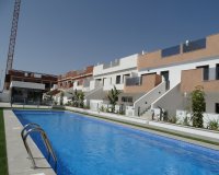 Новостройки - Apartment Penthouse - Pilar de la Horadada - Пилар де Орадада